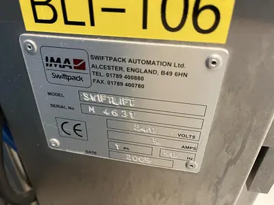 Blisterpack Line