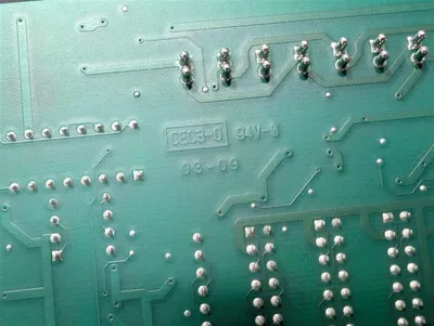 Tality 1000883 Tool Controller Indicator Board Rev. 0.01 Used