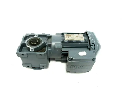 NEW SEW EURODRIVE WAF30DRS71M4 GEARMOTOR