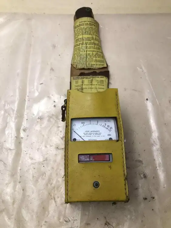 Used _UNKNOWN_ _UNKNOWN_ Electrical Testers Pennsylvania US | Moses B Glick #1014027