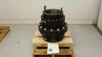 USED Escogear Series F