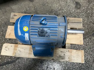 Used 2025 WEG Z00536EP3E122120 Motors (misc) Ohio US | HGR 24 #1404517
