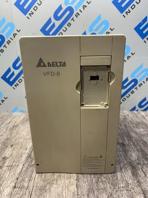 DELTA VFD150B43A Electrical/PLC/Automation | ESS Industrial Equipment Sales (2)
