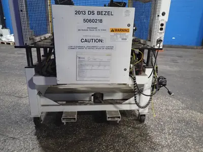 Used _UNKNOWN_ FLEXBASE Assembly Machines | HGR 24 #746789