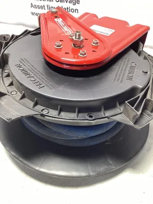 Reelcraft RT605-OHP Medium Duty Hose Reel