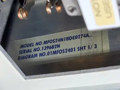 USED ALSTOM MF0S24N1BDE0274A