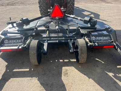 Ironcraft 2510 Rotary Cutter | County Equipment Company LLC (6)