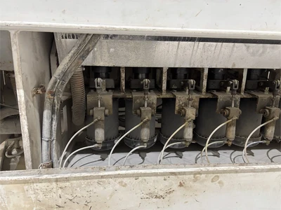 Used 2017 PARK INDUSTRIES FASTBACK II Polishing Machinery including Buffers Louisiana US | MachineryMax #1332470