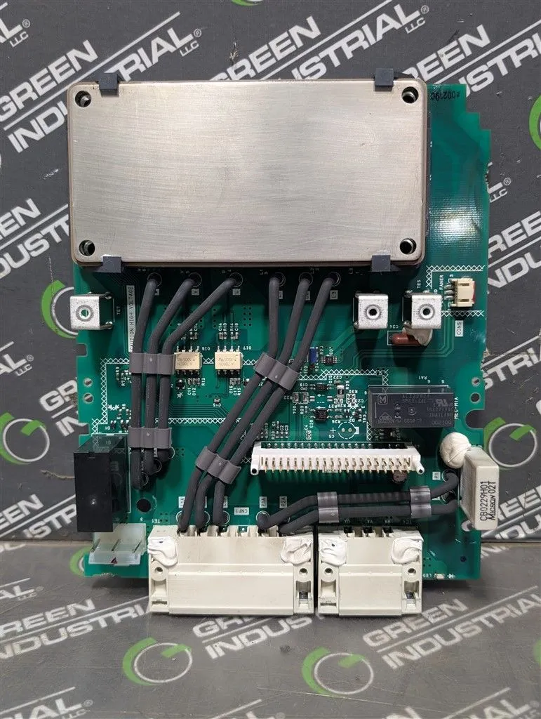 Mitsubhishi J3-P32B MELSERVO Main Control Board BC386A518G52 Used