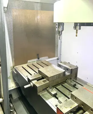 2019 HAAS VF-4 Vertical Machining Centers | Toolquip, Inc. (6)