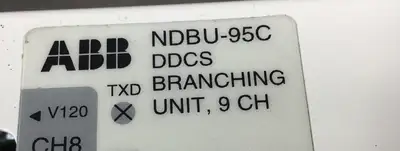USED ABB ABB NDBU-95C