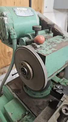 USED CLAUSING 4405