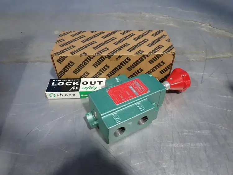 New | in-Stock NUMATICS VL30N04 Valves/Fittings | HGR 24 #732928