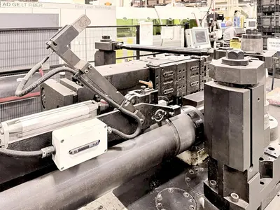 Used 2013 BLM ELECT-80 Pipe, Tube & Bar Benders Illinois US | Machine Factory Outlet #1262737