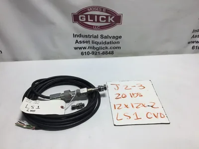 Tool Setter Proximity Switch Probe Sensor 19819 Cable 19876 LS1 OPEN CVO