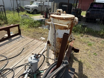 Used _UNKNOWN_ _UNKNOWN_ Flatbed Trailers Texas US | Miedema Asset Management Group #1312502