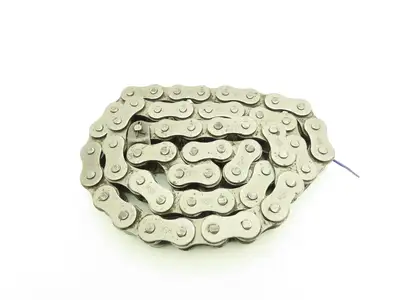 NA RSC-120-1 Roller Chain 1.5" Pitch Riveted 7' Length