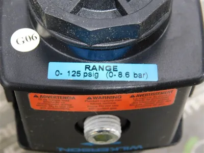 USED WILKERSON R28-03-F0G0