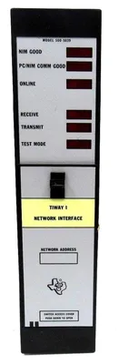 USED TEXAS INSTRUMENTS 500-5039 INTERFACE MODULE 5005039