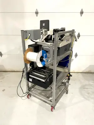 USED AUTOMATED PACKAGING SYSTEMS SCRIPT PACK - ONESTEP RX