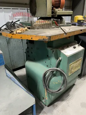 Used COMACA _UNKNOWN_ Notching Machines Michigan US | Vander Ziel Machinery Sales #483403