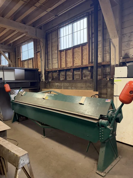 Used 2019 TENNSMITH HB145-18 Apron Brakes Washington US | Sanson Machinery Group #1087001