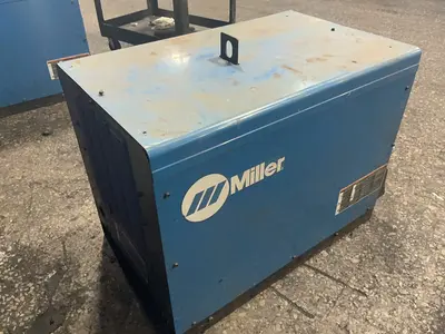 Used MILLER DIMENSION NT 450 Mig Welders Ohio US | HGR 24 #1441302