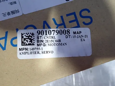 Used YASKAWA SGDRSDA060A01B Servo Drives Ohio US | HGR 24 #802860