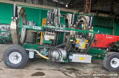 Used MCELROY MCELROY 1236 Butt Welders Florida US | HDD Broker #1462315