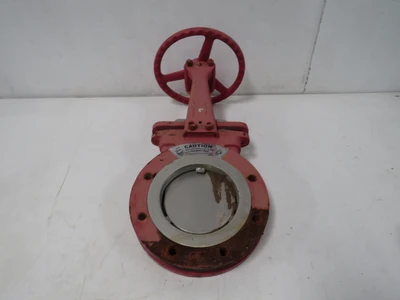 Used RED VALVE _UNKNOWN_ Pump & Valve Parts Texas US | OCO Industrial #1601770