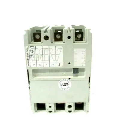 NEW ABB SACE-TMAX-T2-H-100 CIRCUIT BREAKER SACETMAXT2H100
