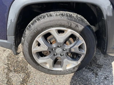 Used 2018 JEEP COMPASS SUVs Michigan US | Miedema Asset Management Group #1468645