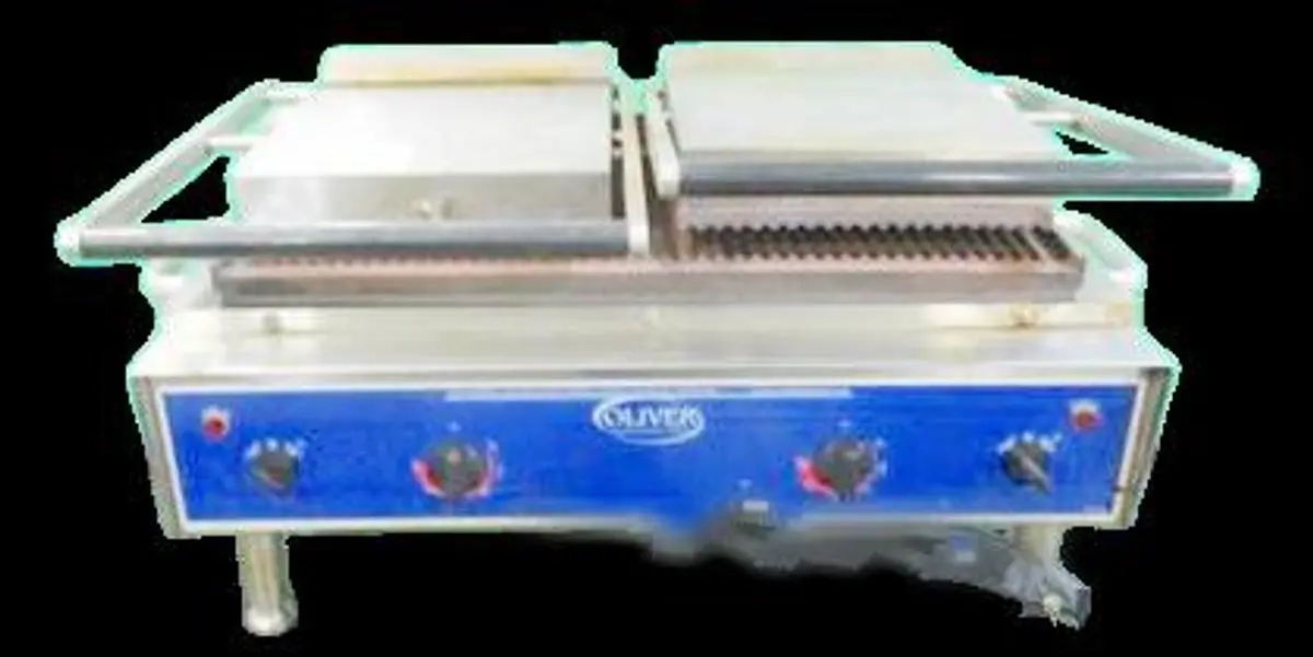 USED OLIVER 502N