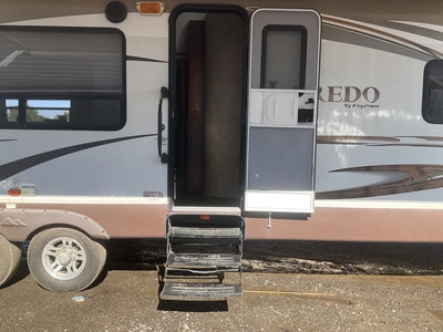 Used 2014 KEYSTONE M-294 RK Campers, Caravans, Motorhomes Michigan US | Miedema Asset Management Group #1489704