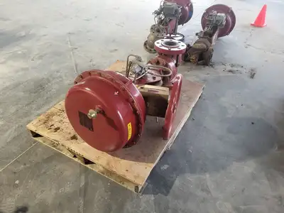 USED 2018 MASONEILAN 88-21124