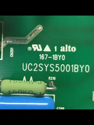 USED SYSCO SYS-500