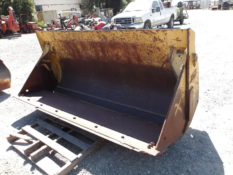 Used CATERPILLAR IT Multipurpose Buckets California US | Western Trencher & Equipment, Inc. #1497715