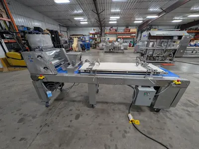 Glimek Dough Sheeter Moulder