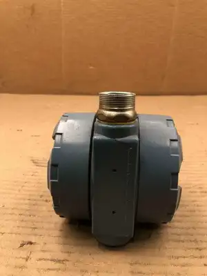 Rosemount Sapphire FM0GHT0060N00H Level Sensor 115V in 230VAC 30VDC out 1000PSI