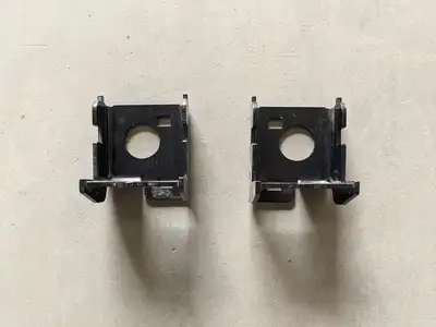 Old Style Brackets, Left Side