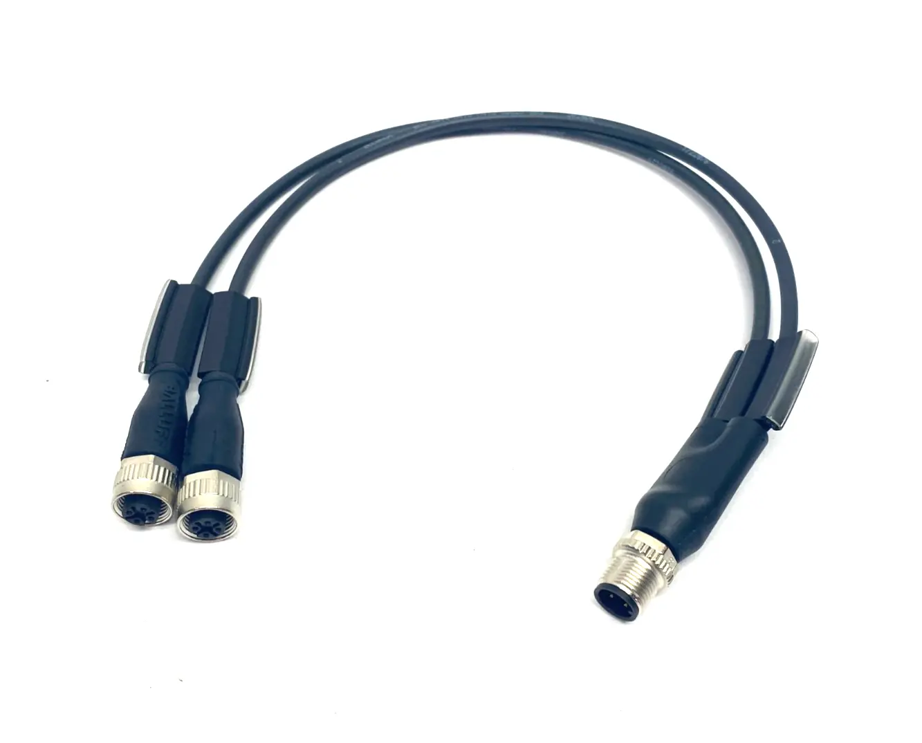 USED BALLUFF Y-SPLITTER CONNECTION CABLE
