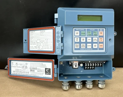 Used Rosemount 8712HR12N0M4 Vacuum Gauges / Controllers Indiana US | J&J Industrial Supply #1280978