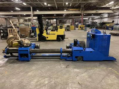 Used JAGENBERG SE-18 Winders & Rewinders (Paper) Pennsylvania US | Global Equipment International, LLC #449201