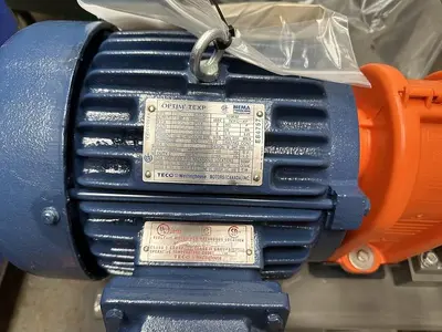 USED 2020 FLOWSERVE LPHR 25007 AB AHF 4B 4