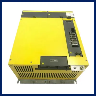 USED FANUC A06B-6141-H055#H580