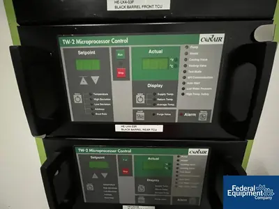 USED Conair Group 6 kW Conair Thermolator, Model TW2