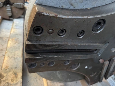 FORKARDT Ks630L Lathes | Bowland Trading Ltd (6)