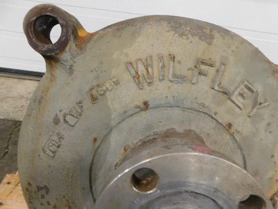 Used WILFLEY _UNKNOWN_ Pumps Ohio US | Equipment Recovery Corp. #1330681