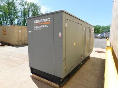 Used Generac MG0150KG036.8L36GPYYF Generators Ohio US | Equipment Recovery Corp. #1329801