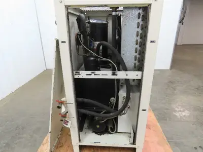 BKW WRK10/ZR40-CH2 Refrigerated Chiller Cooling Oil Chiller 480V 3Ph